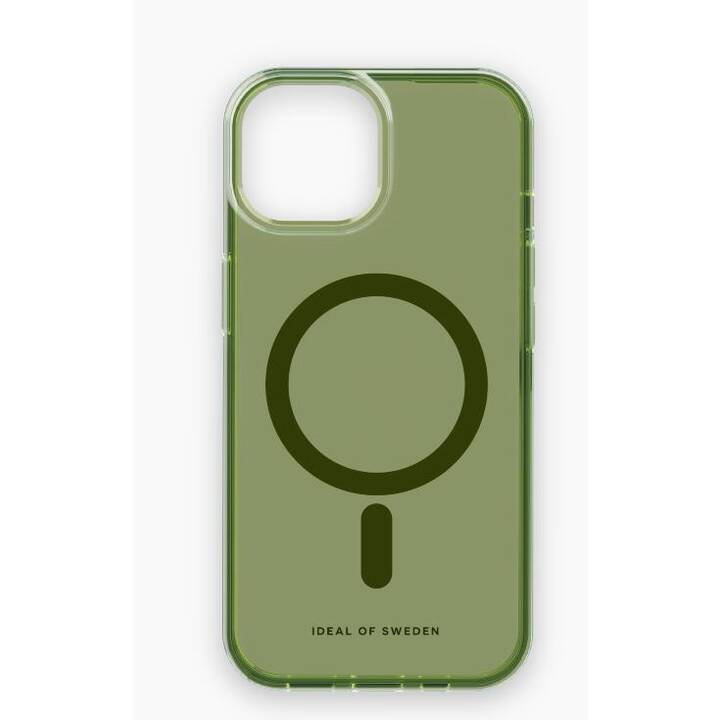 IDEAL OF SWEDEN Backcover (iPhone 15, Cachi)