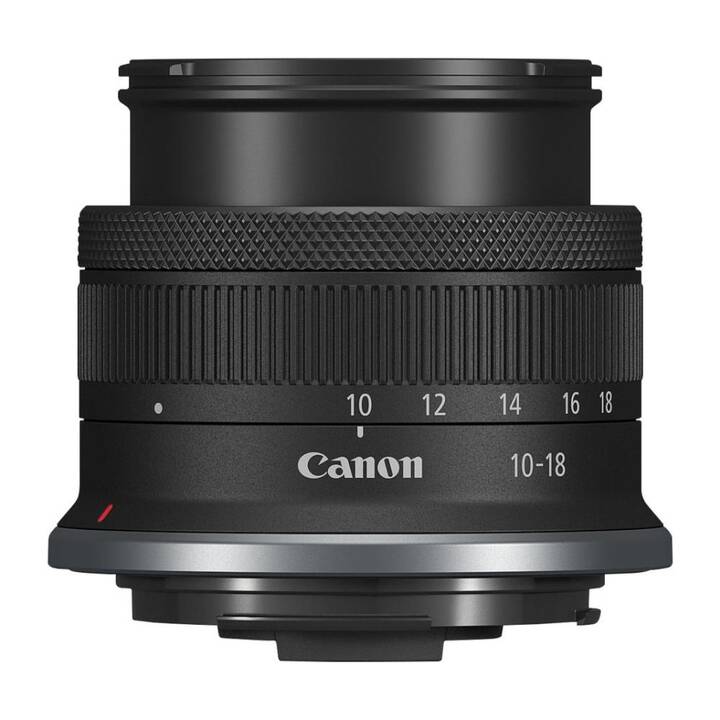 CANON IS STM 10-18mm F/4.5-6.3 (RF-S Mount)