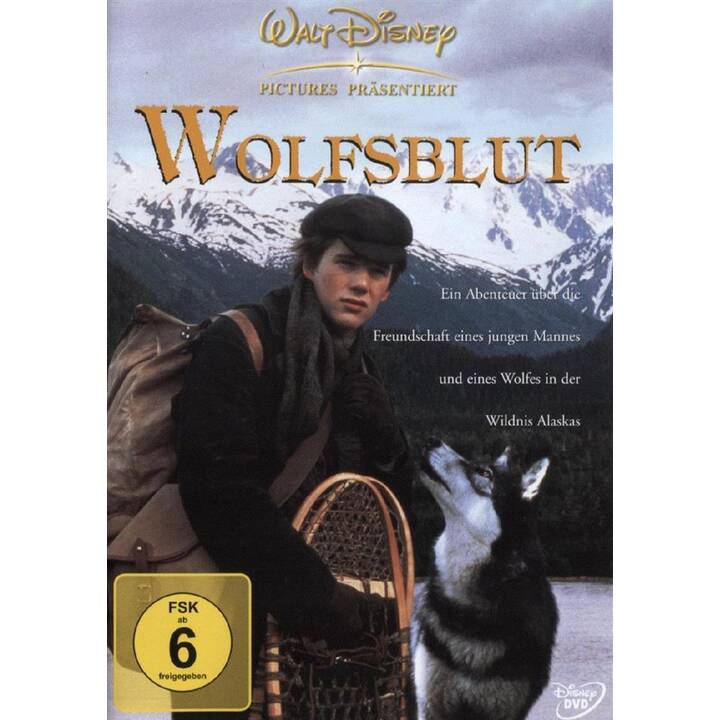 Wolfsblut (DE, IT, EN)