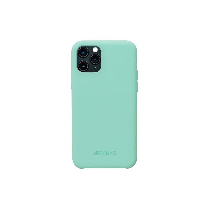 URBANY'S Backcover Minty Fresh (iPhone XS, iPhone X, Turchese)