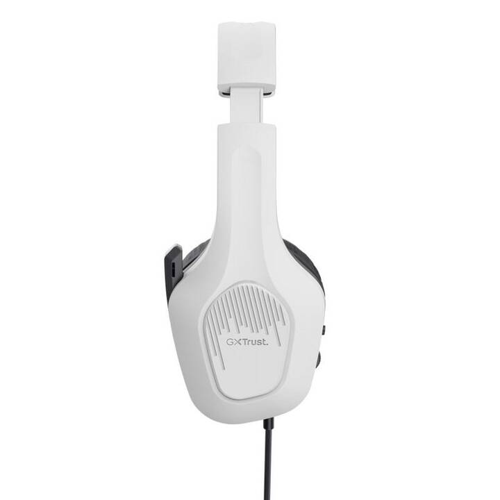 TRUST Cuffia da gioco GXT 415W Zirox (Over-Ear)