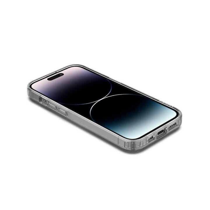 BELKIN Backcover SheerForce (iPhone 14 Pro, Unicolore, Transparent)