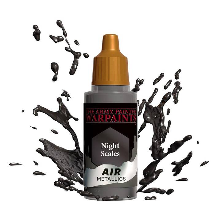 THE ARMY PAINTER Night Scales (18 ml)