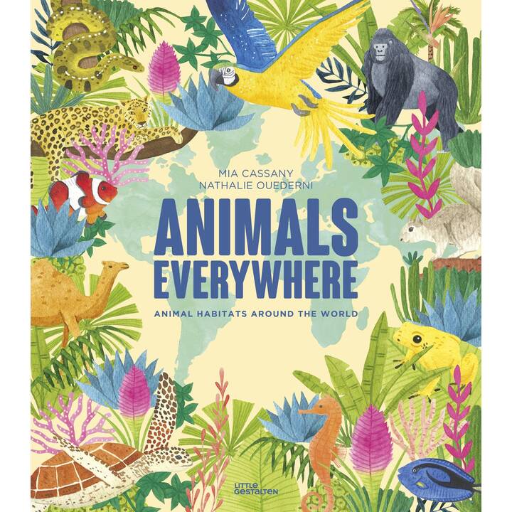 Animals Everywhere