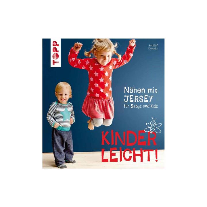 Nähen mit JERSEY - kinderleicht!