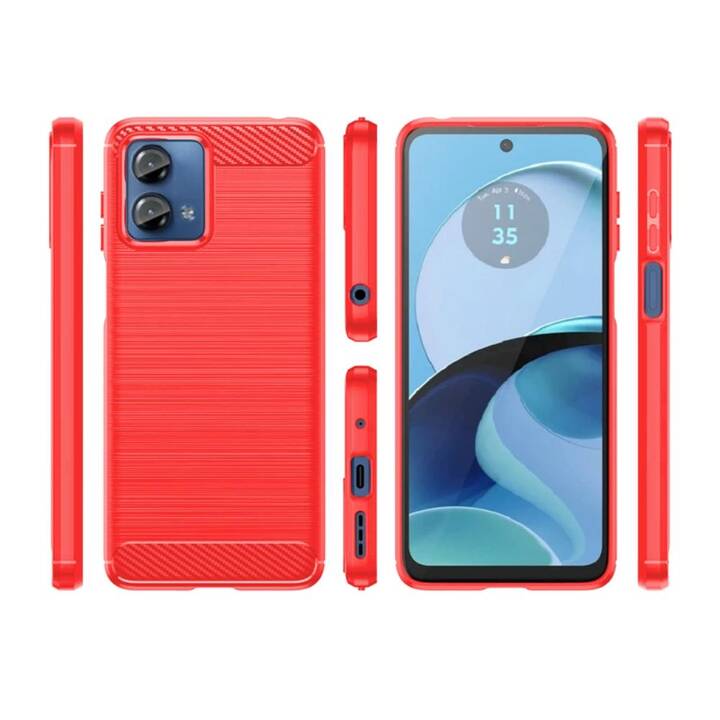 EG Backcover (Motorola, Rot)
