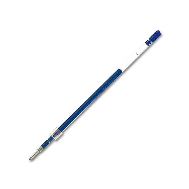 UNI-BALL Mine per penna gel Jetstream SXR-C1 (Blu, 1 pezzo)