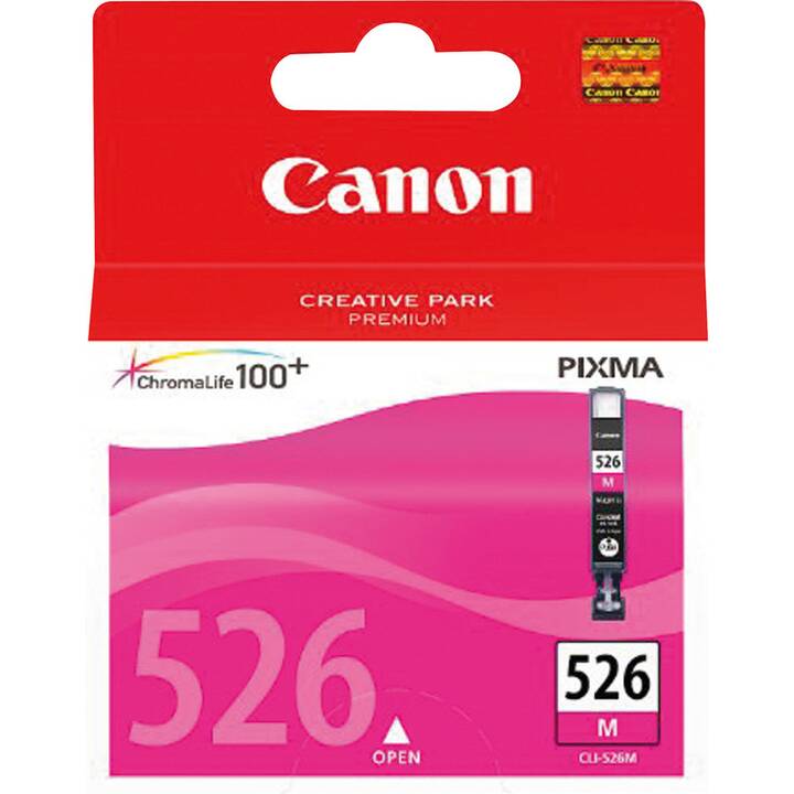 Canon CLI-8 M Tintenpatrone Magenta – 8 Ml Für Pixma & Andere Drucker