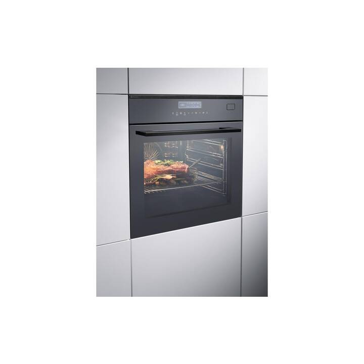 ELECTROLUX Forno/vapore combinato EB6GL70KSP (Inserire, Norma EU 60 cm, 70.0 l)