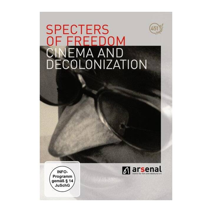 Specters of Freedom - Cinema and Decolonization (EN, AR, FR, PT)
