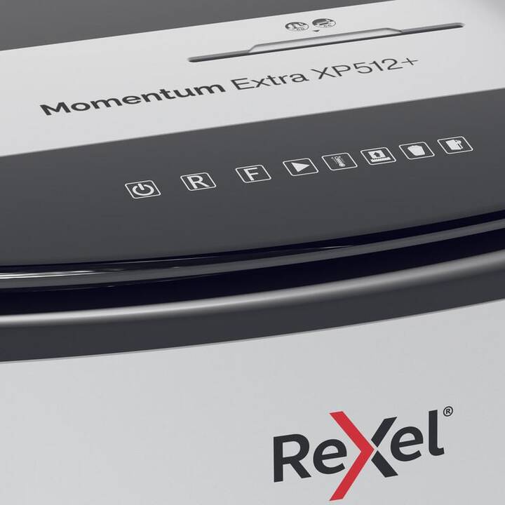 REXEL Destructeur de documents Momentum Extra XP5 (Microcut)