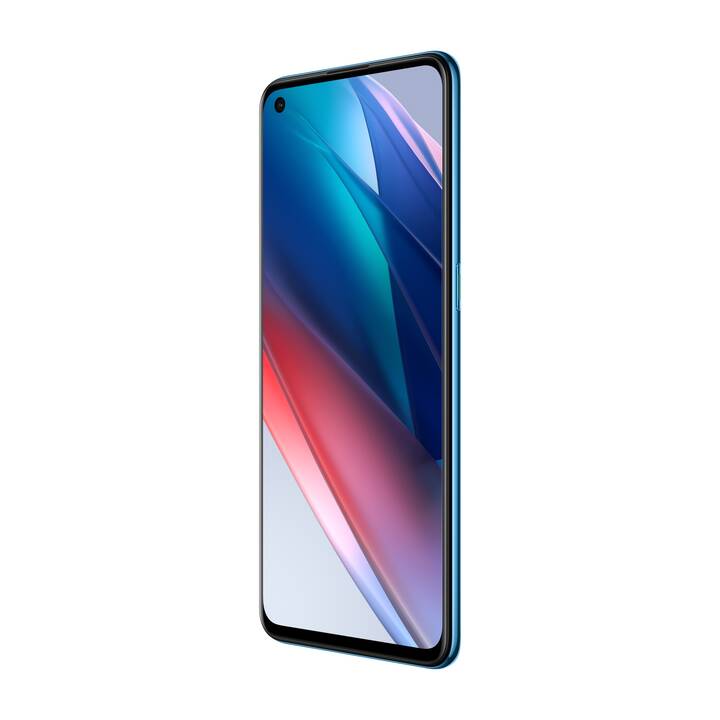 OPPO Find X3 Lite (5G, 128 GB, 6.44", 64 MP, Bleu)