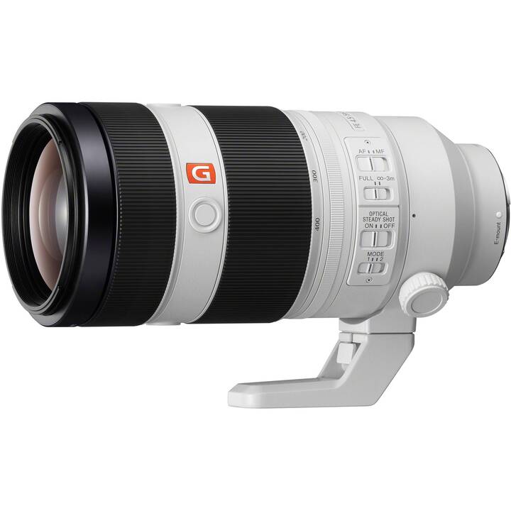 SONY FE 100-400mm F/4.5-5.6 GM OSS (E-Mount)