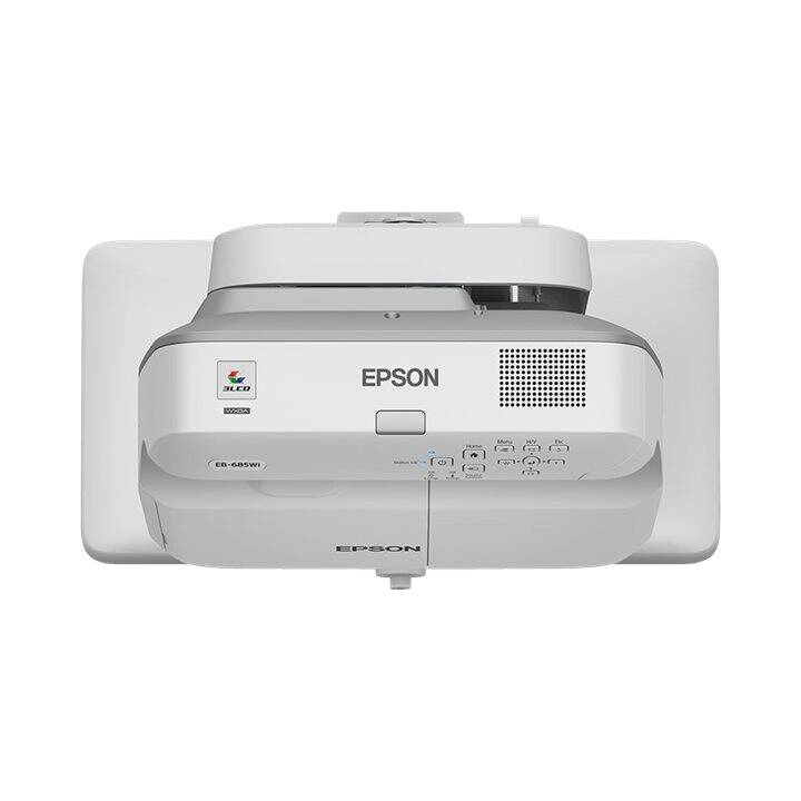 EPSON EB-685W (3LCD, HD Ready, 3500 lm)