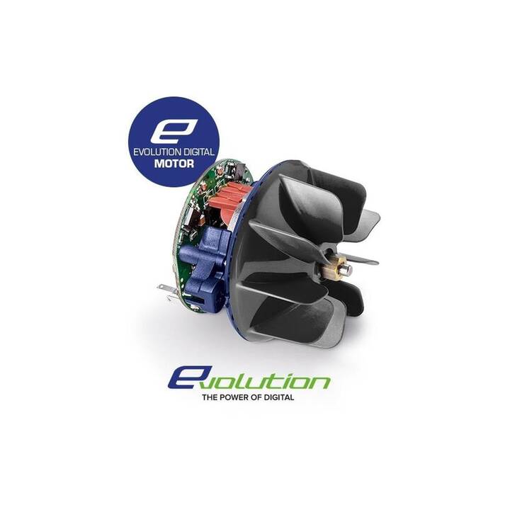 VALERA ePower 2030 EQ RC (1600 W, Noir)