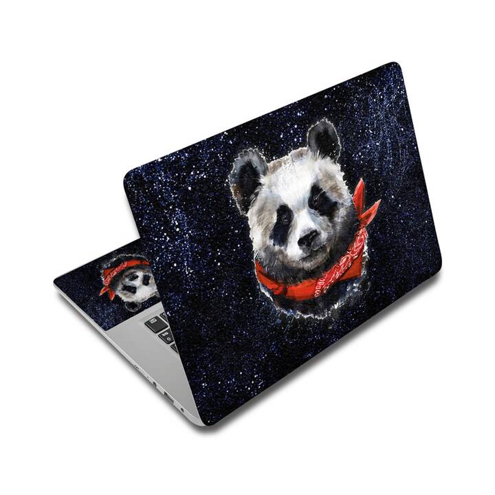 EG adesivo per laptop 10" - Animali