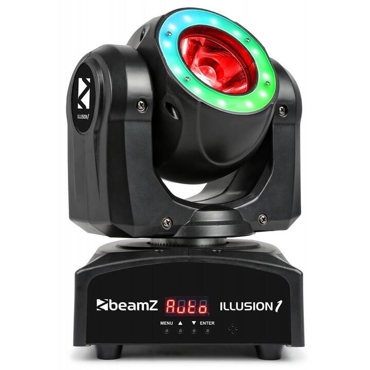 BEAMZ Projecteur automatique Illusion 1 