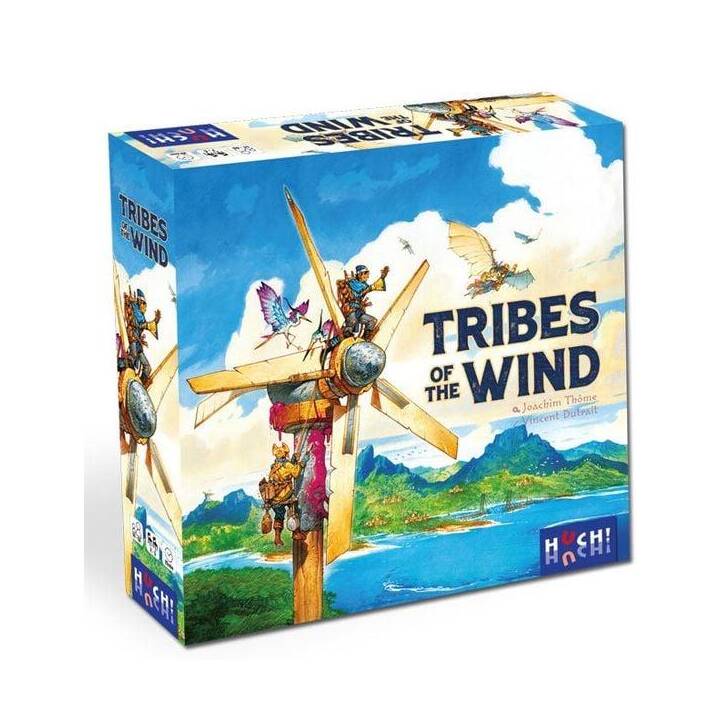 CARLETTO Tribes of the Wind (DE)
