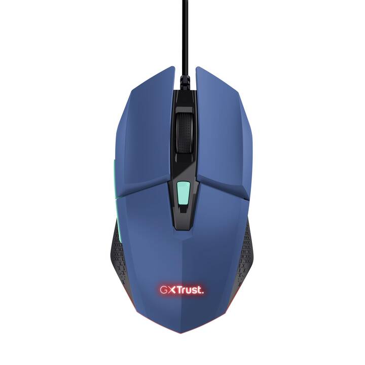 TRUST GXT 109P Felox Souris (Câble, Jeu)