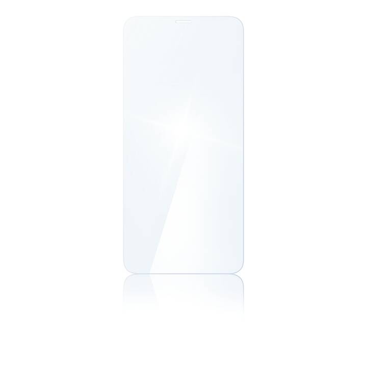HAMA Displayschutzglas Premium Glas Crystal Clear (iPhone 11 Pro Max, 1 Stück)