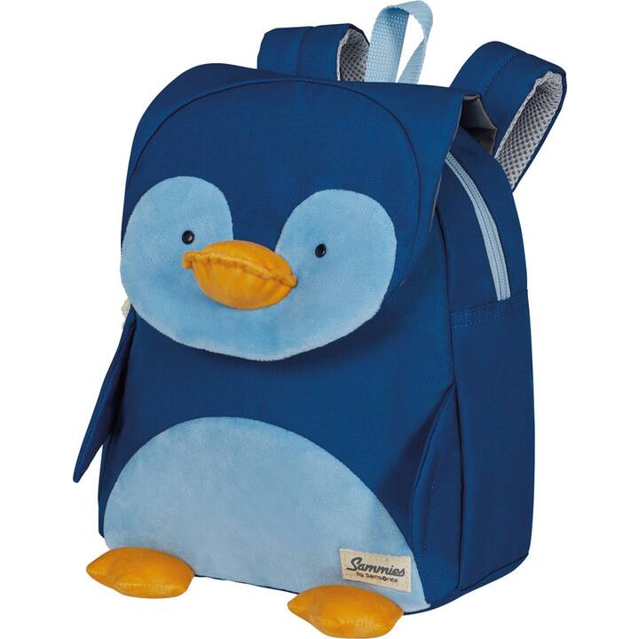 SAMSONITE Rucksack Penguin (7 l, Blau)
