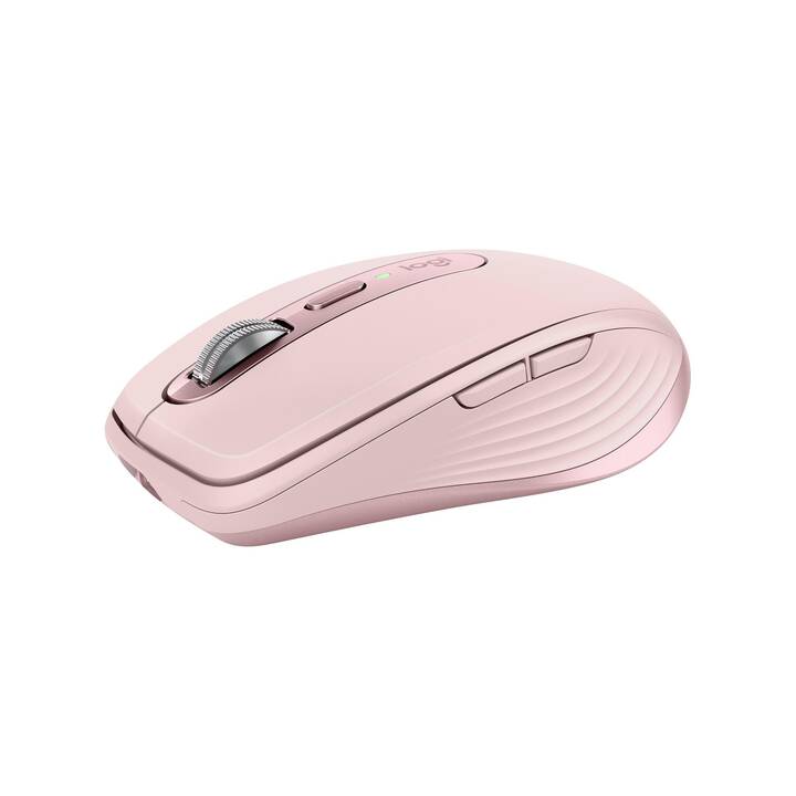 LOGITECH MX Anywhere 3S Mouse (Cavo e senza fili, Office)
