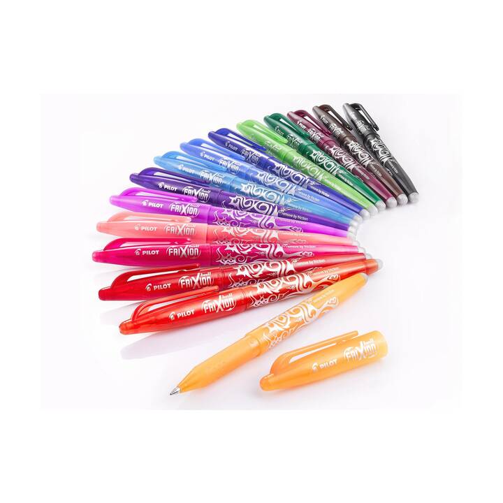 PILOT PEN Stylo roller FriXion Ball (Pink)
