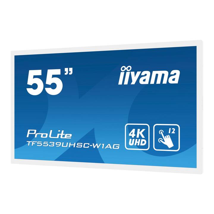 IIYAMA ProLite TF5539UHSC-W1AG (55", LED)