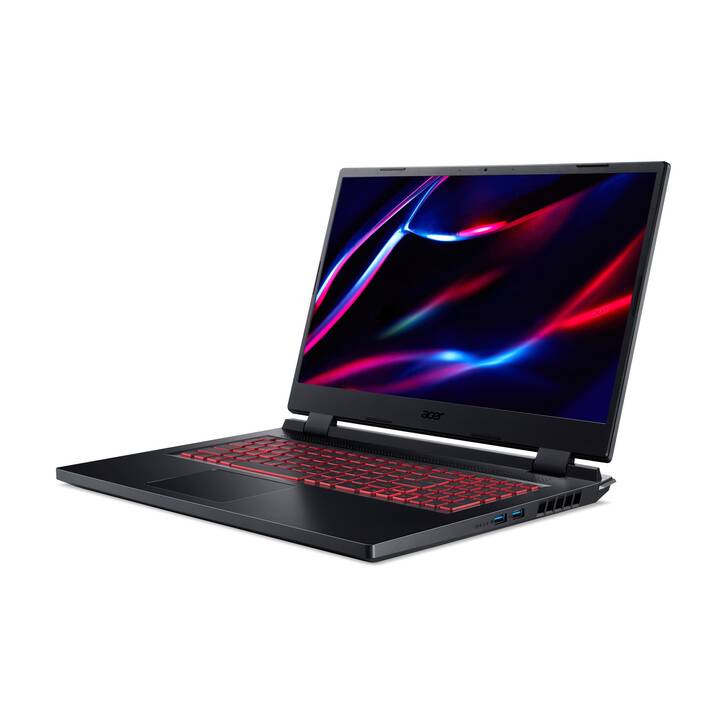 ACER Nitro 5 (AN517-42-R2AG) (17.3", AMD Ryzen 7, 16 GB RAM, 1000 GB SSD)