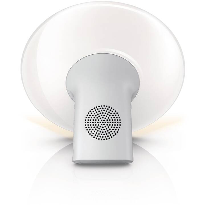 PHILIPS Réveil de luminothérapie SOMO HF3500/01 (Blanc, Jaune)