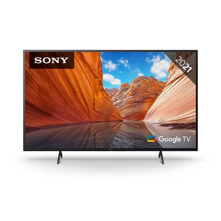 SONY KD55X80JAEP Smart TV (55", LCD, Ultra HD - 4K)