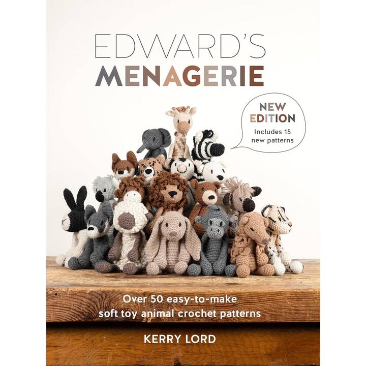 Edward's Menagerie New Edition