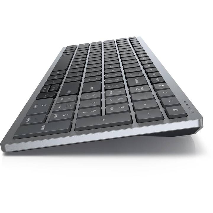 DELL  KB740  (Bluetooth, US International, Kabellos)