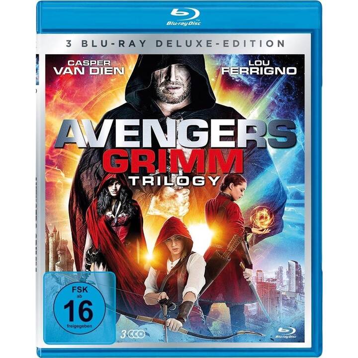 Avengers Grimm - Trilogy (DE)