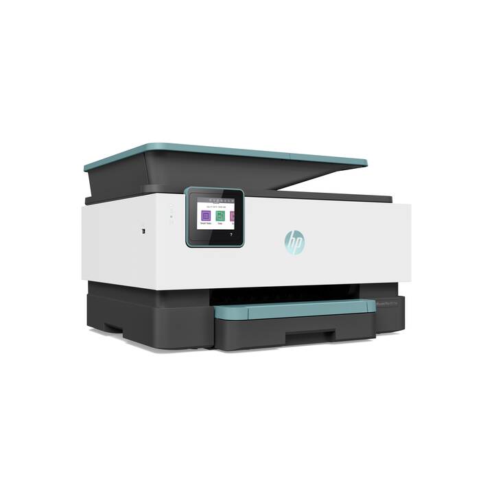 HP OfficeJet Pro 9015e (Stampante a getto d'inchiostro, Colori, Instant Ink, WLAN)