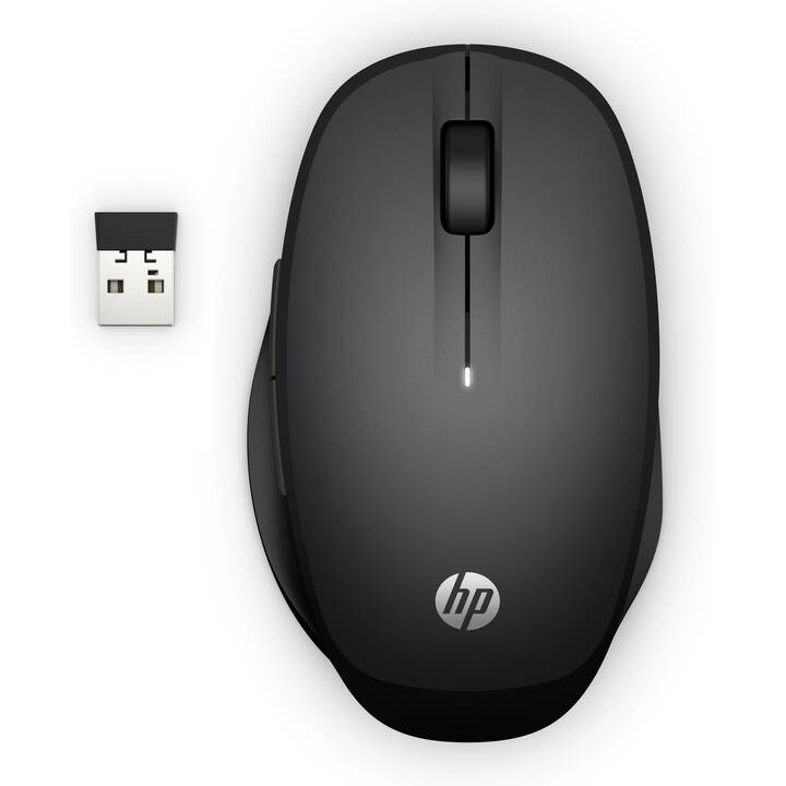 HP Dual-Mode Mouse (Senza fili, Universale)