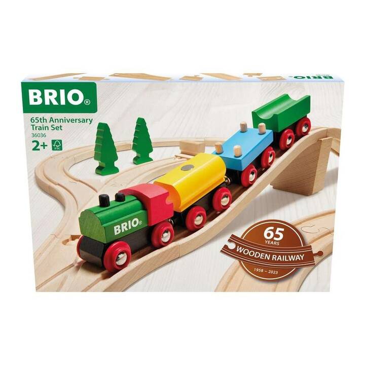 BRIO Trenini (set completi)