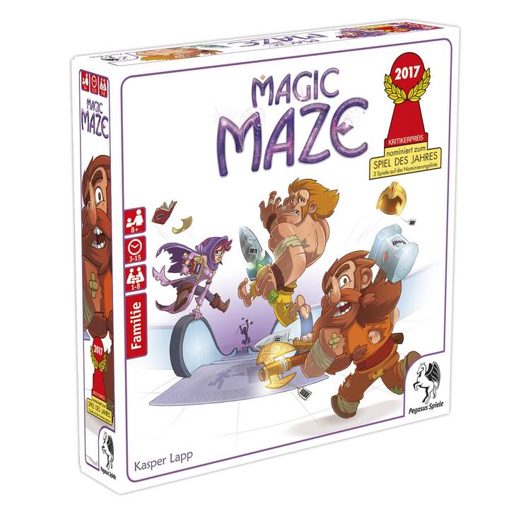 PEGASUS Magic Maze (DE)