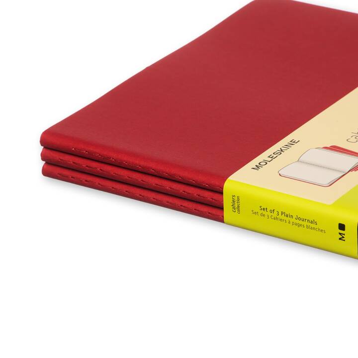 MOLESKINE Cahier (A4, En blanc) Interdiscount
