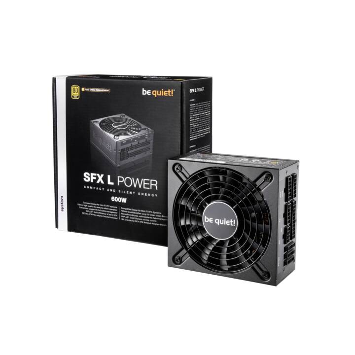 BE QUIET! SFX L Power (600 W)