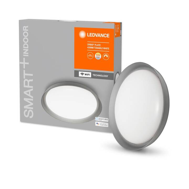 LEDVANCE Plafonnier Smart+ Orbis (Blanc)