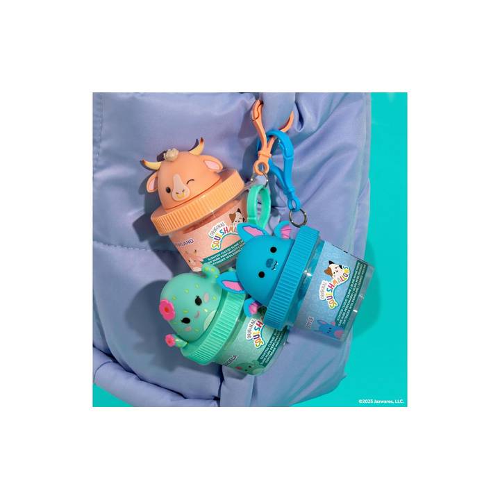SQUISHMALLOWS Mini Slime - Interdiscount