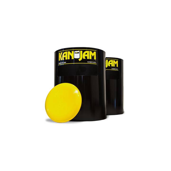 KANJAM Original Game Frisbee