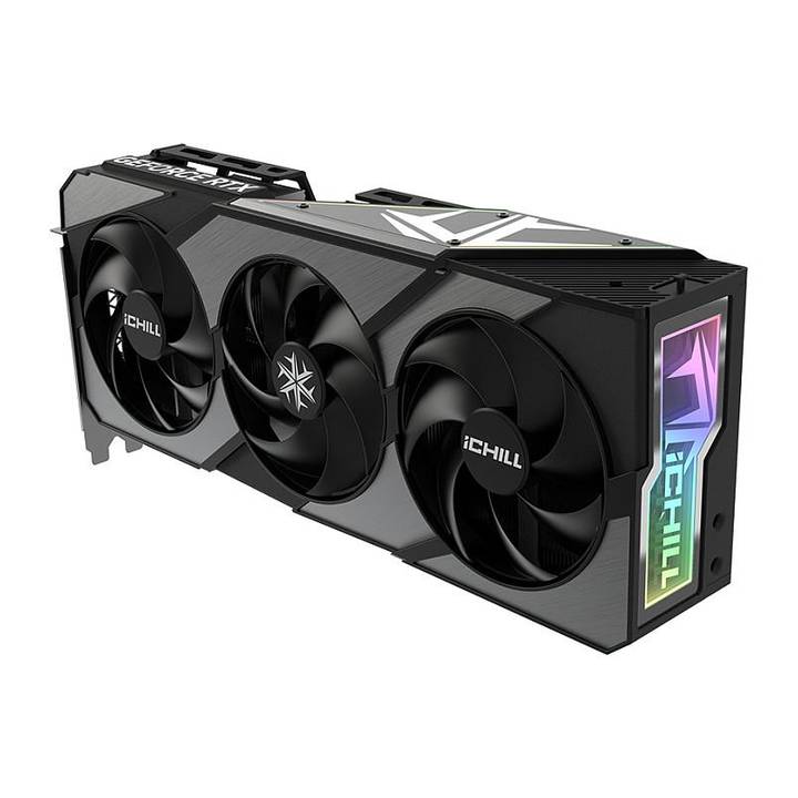 INNO3D iChill X3 Nvidia GeForce 5070 Trio (12 GB) - Interdiscount