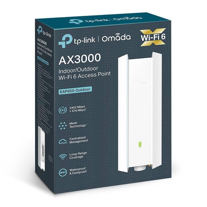 TP-LINK Access-Point AX3000 