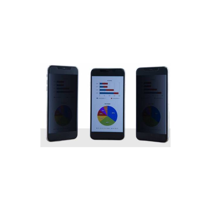 KAPSOLO Displayschutzfolie (iPhone 12 Mini, 1 Stück)