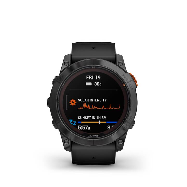 GARMIN Fenix 7X Pro Solar (L)