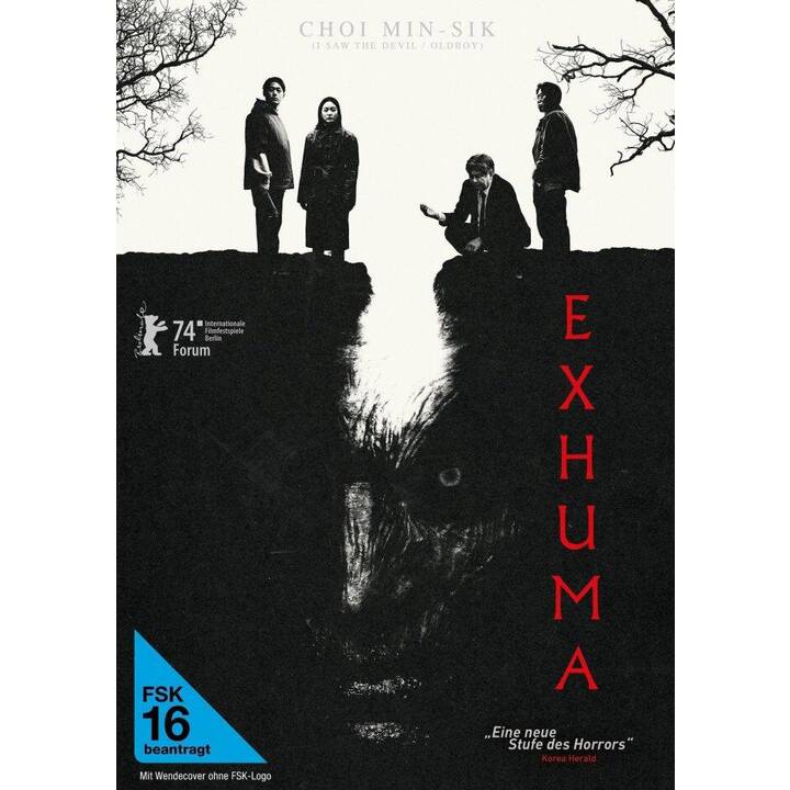 Exhuma (DE, KO)