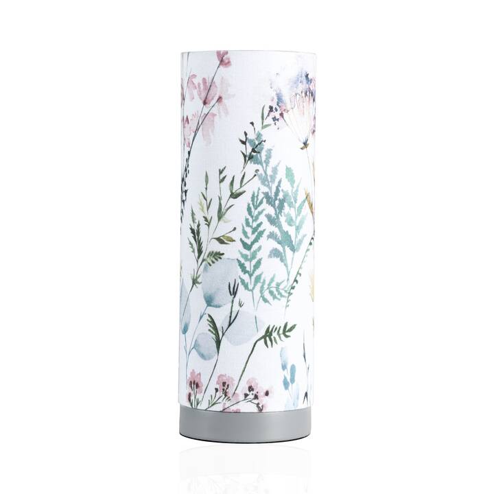 PAULEEN Lampe de table Flowery Romance (Blanc)