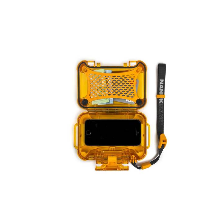 NANUK Nano 310 Custodie per fotocamere outdoor (Arancione)